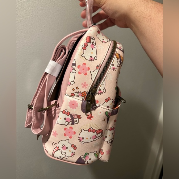 Sanrio Loungefly Hello Kitty backpack ?